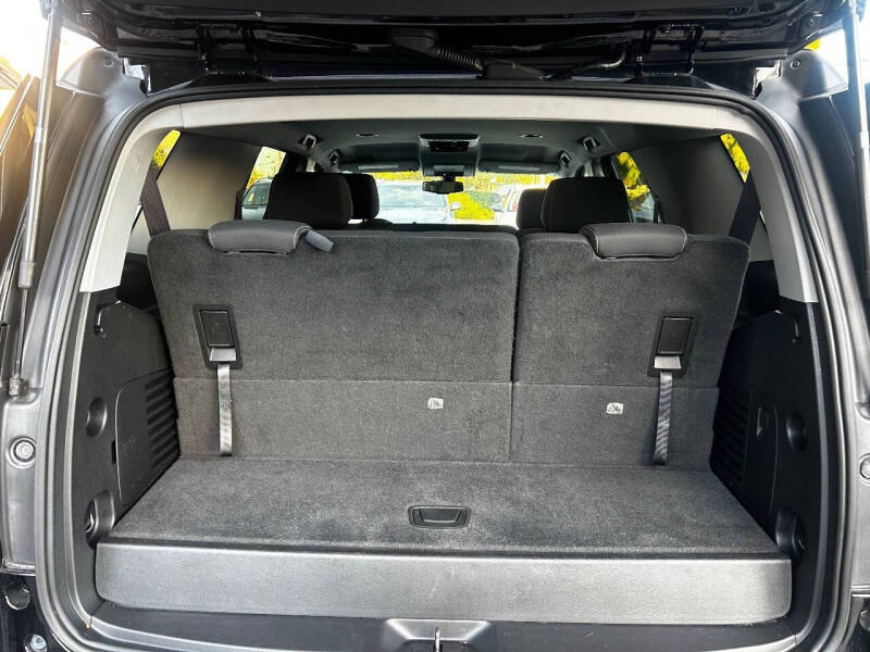 2015 Chevrolet Tahoe LS