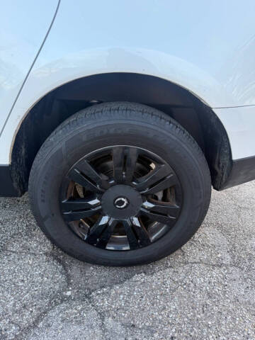 2015 Cadillac SRX