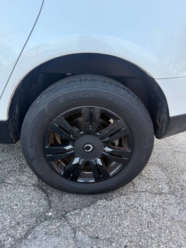 2015 Cadillac SRX