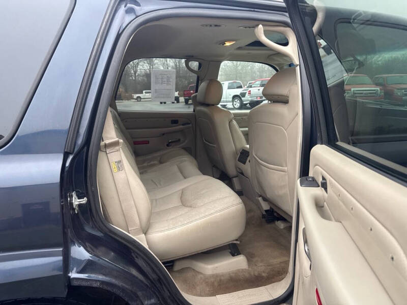 2005 Cadillac Escalade