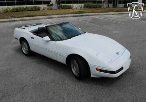 1991 Chevrolet Corvette
