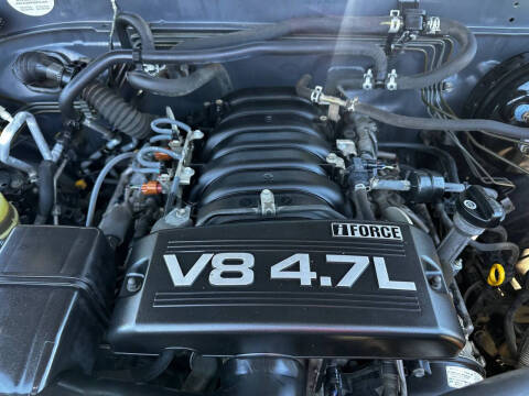 2007 Toyota Sequoia SR5