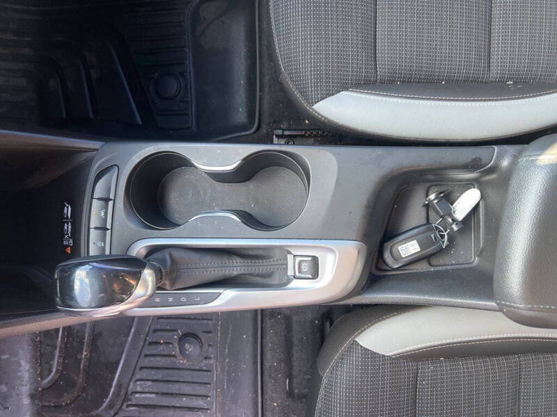 2024 Buick Envista Preferred