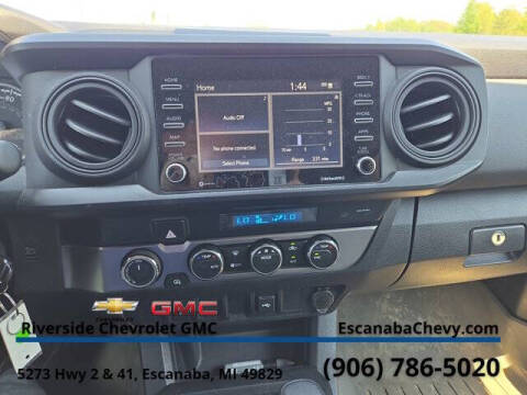 2023 Toyota Tacoma