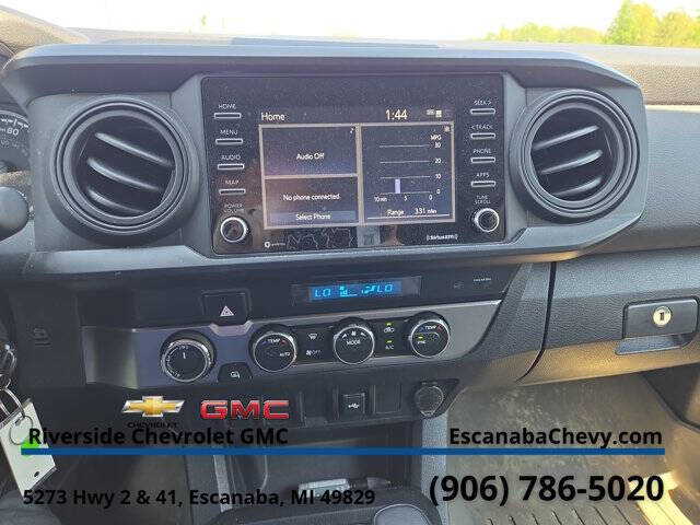 2023 Toyota Tacoma