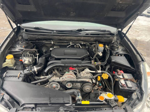 2011 Subaru Legacy 2.5i Limited