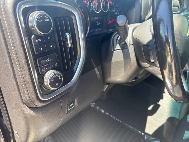 2020 Chevrolet Silverado 1500