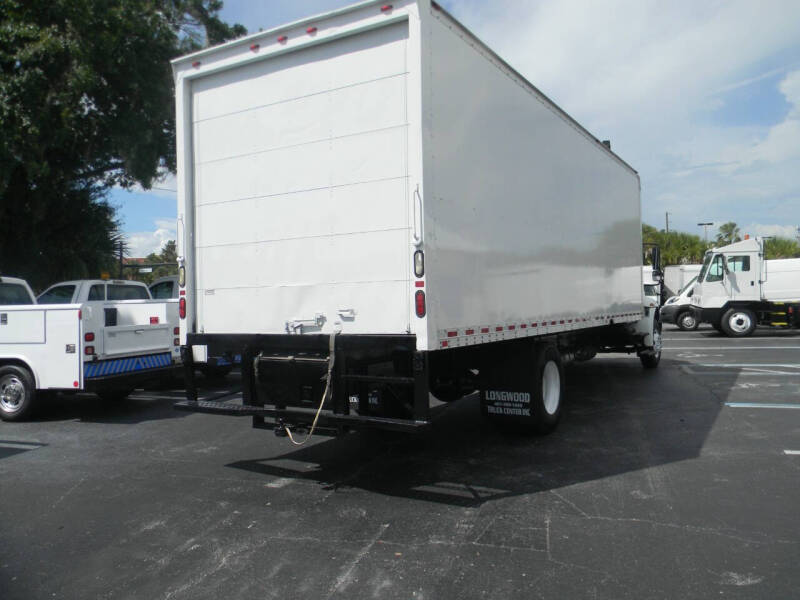 2017 International DuraStar 4300