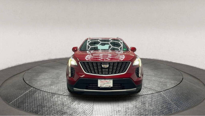 2020 Cadillac XT4 Premium Luxury