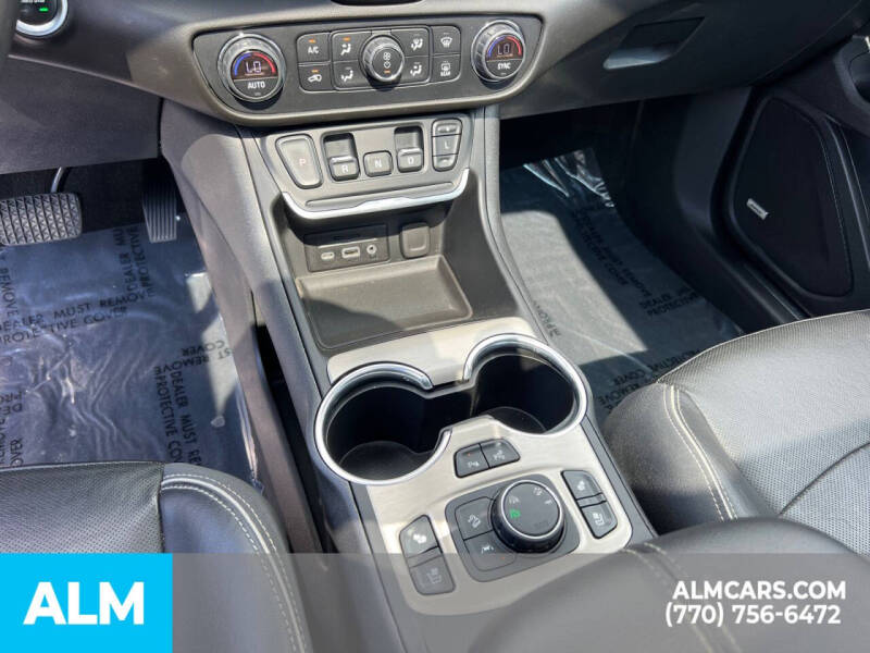 2019 GMC Terrain Denali