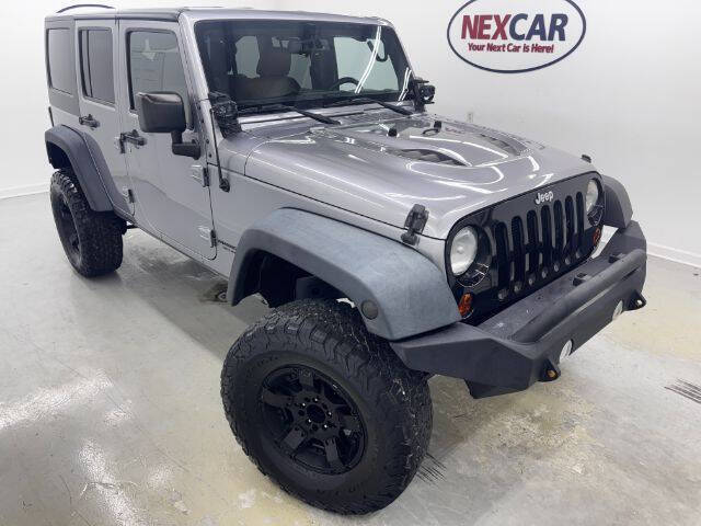 2014 Jeep Wrangler Unlimited