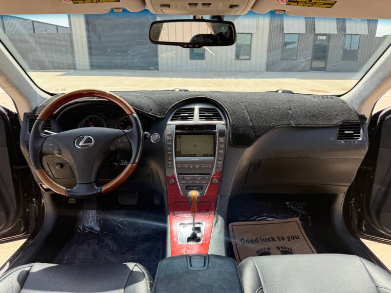 2008 Lexus ES 350