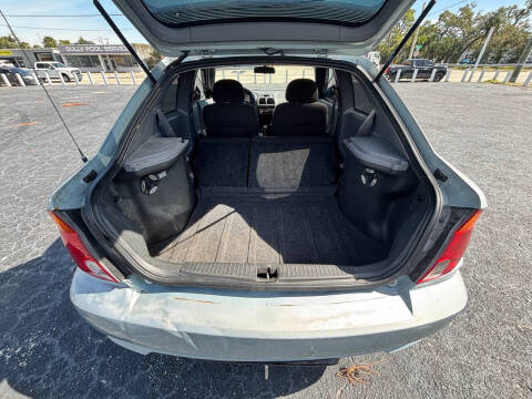 2005 Hyundai Accent GT