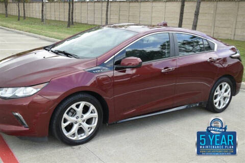 2017 Chevrolet Volt Premier