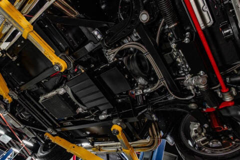 1965 Shelby Cobra