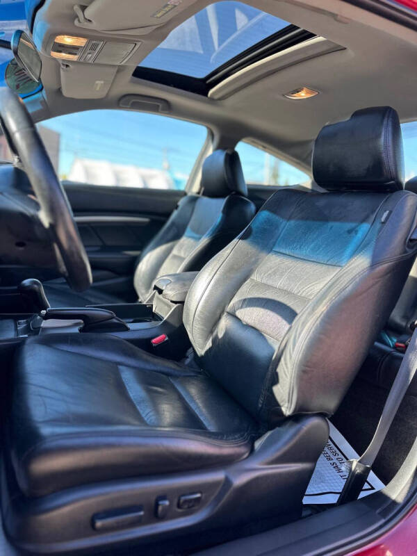 2009 Honda Accord