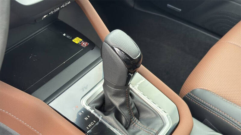 2025 Subaru Forester Touring Hybrid