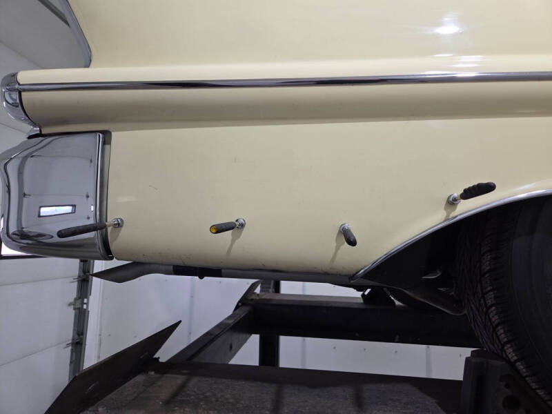 1958 Cadillac DeVille