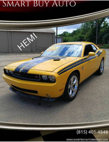 2010 Dodge Challenger for sale at Smart Buy Auto in Bradley IL