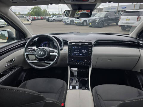 2024 Hyundai Tucson