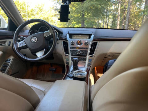 2008 Cadillac CTS 3.6L DI