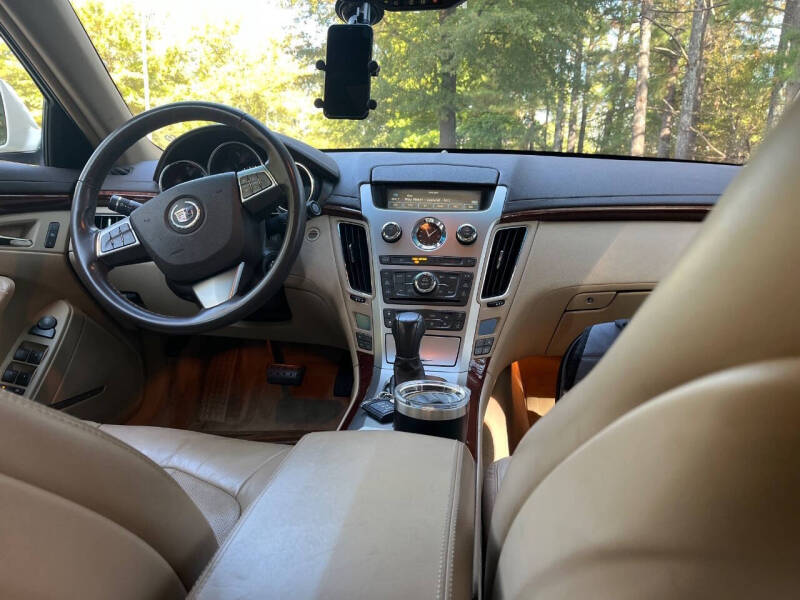 2008 Cadillac CTS 3.6L DI