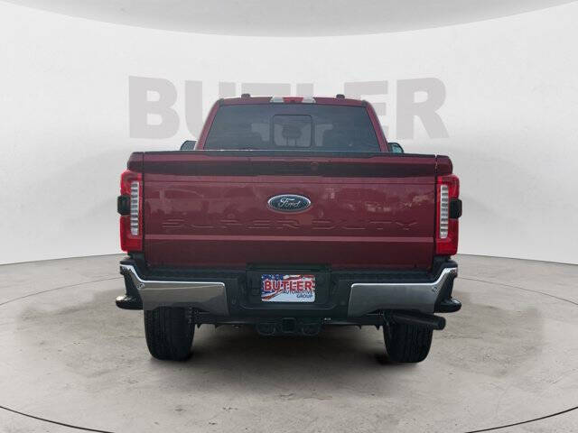 2026 Ford F-350 Super Duty