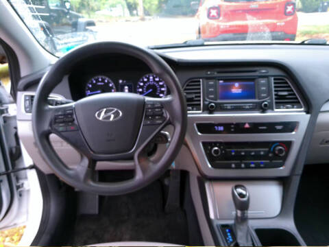 2015 Hyundai Sonata SE