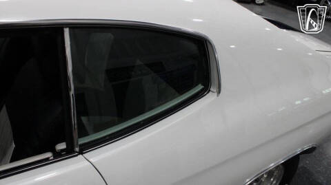 1971 Chevrolet Chevelle
