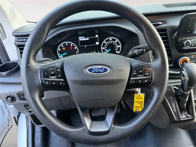 2024 Ford Transit