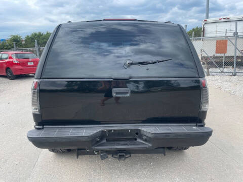 1997 Chevrolet Tahoe LT