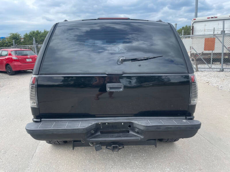 1997 Chevrolet Tahoe LT