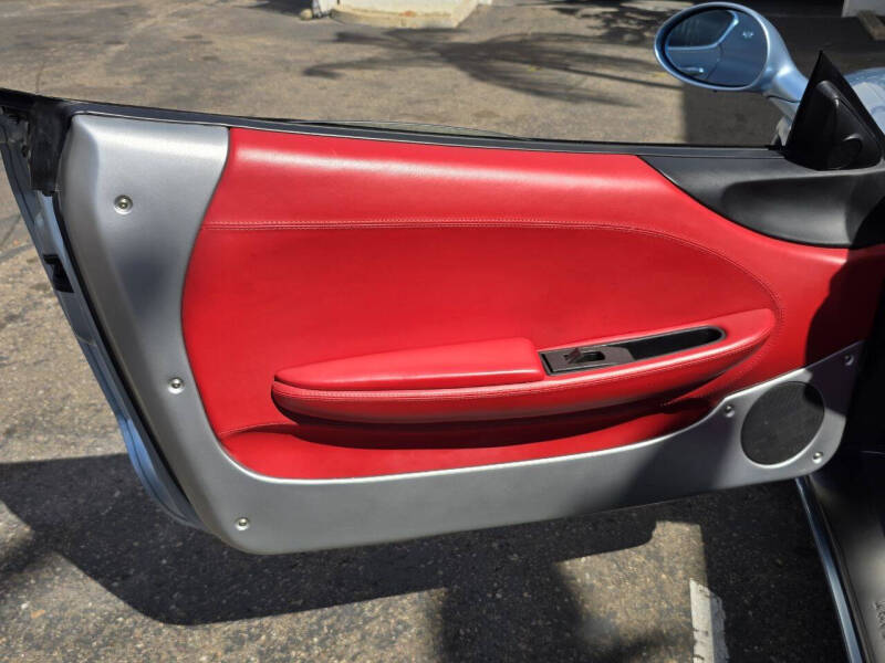 2002 Ferrari 360 Spider