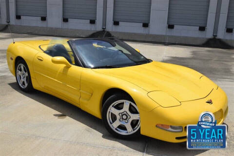 2004 Chevrolet Corvette