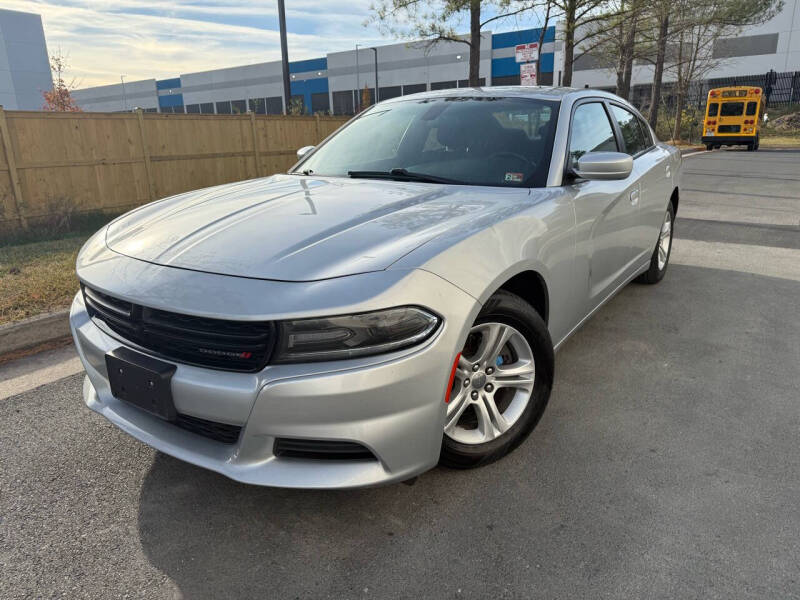 2019 Dodge Charger for sale at Aren Auto Group in Chantilly VA