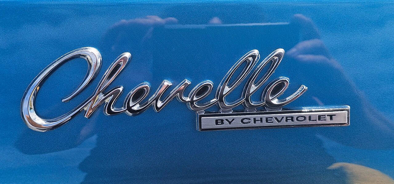 1969 Chevrolet Chevelle SS396 L78 for sale at FLORIDA CORVETTE EXCHANGE LLC in Hudson, FL