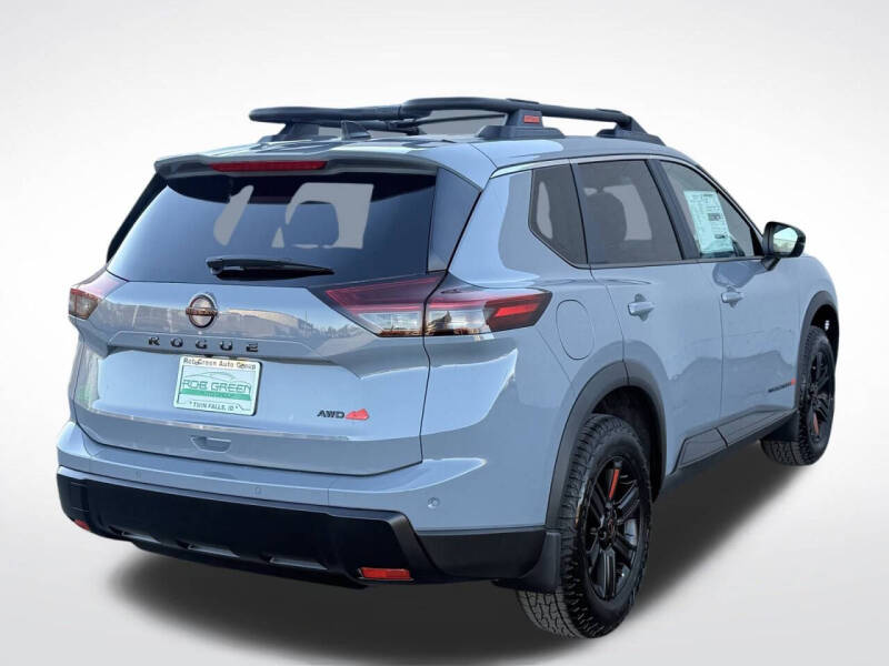 2026 Nissan Rogue