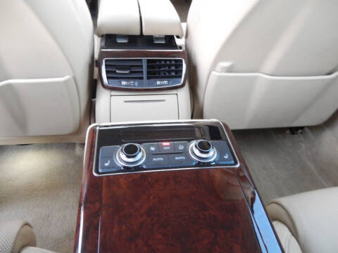 2013 Audi A8 L 3.0T quattro