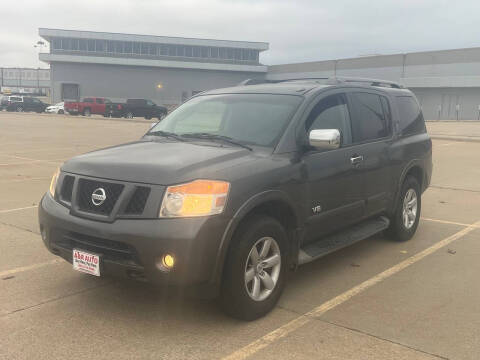 2008 Nissan Armada SE FFV