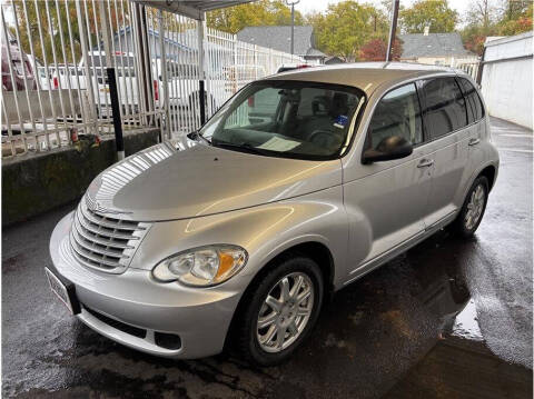 2007 Chrysler PT Cruiser Touring