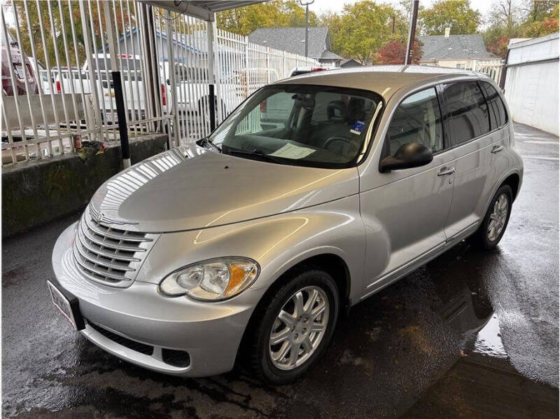 2007 Chrysler PT Cruiser Touring