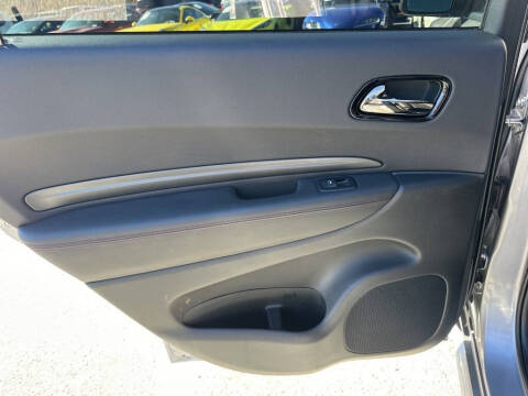 2021 Dodge Durango R/T