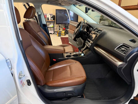 2017 Subaru Outback 3.6R Touring