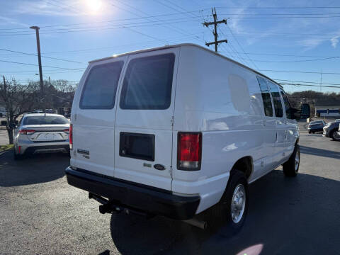 2014 Ford E-Series E-250