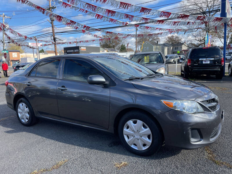 2012 Toyota Corolla for sale at Car Complex in Linden NJ