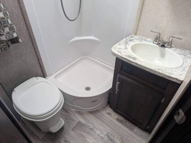 2018 Jayco Jay Feather X17Z / 18ft