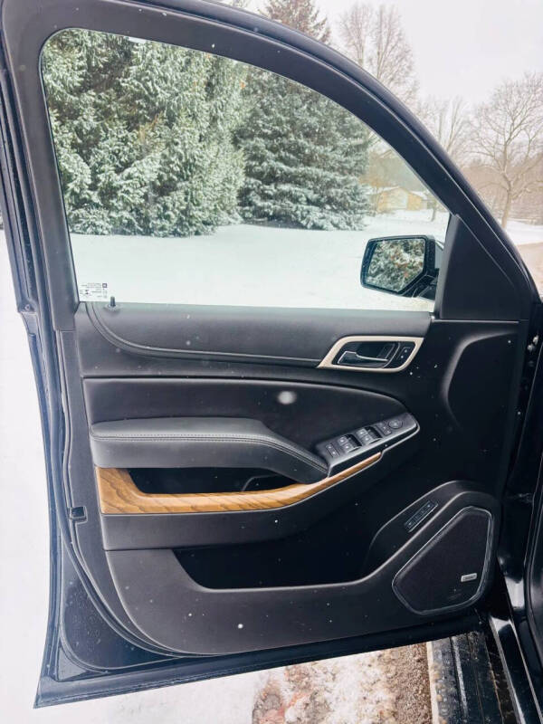 2020 GMC Yukon XL Denali