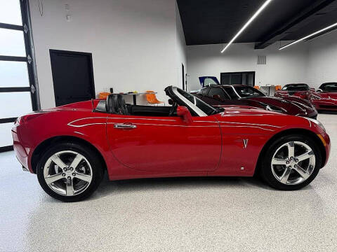 2007 Pontiac Solstice