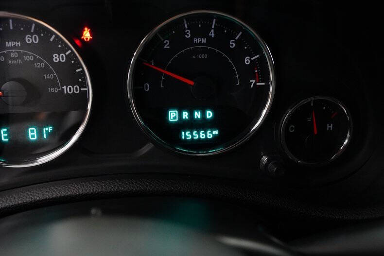 2018 Jeep Wrangler JK Unlimited