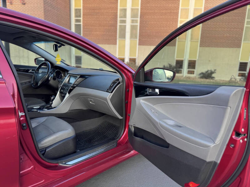 2014 Hyundai Sonata SE 2.0T